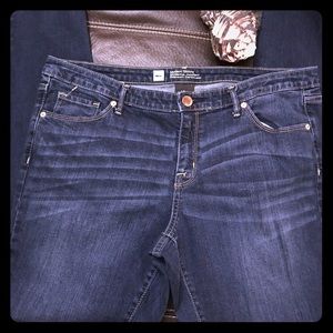 Mossimo Modern Skinny 16 R/R